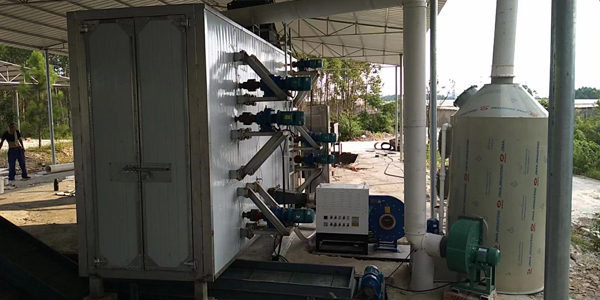 層疊式畜禽糞便處理設(shè)備高溫好氧發(fā)酵優(yōu)點(diǎn)是什么？